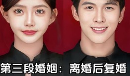 網(wǎng)紅韓安冉稱與宋浩然準備離婚坦言不適合婚姻已4婚3離