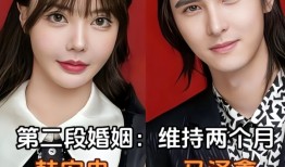 網(wǎng)紅韓安冉稱與宋浩然準備離婚坦言不適合婚姻已4婚3離
